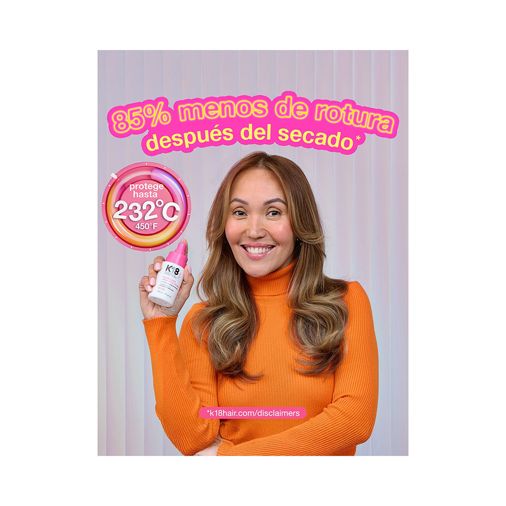 K18 SAL&Oacute;N BLOWOUT AT HOME KIT (SET REPARADOR & PROTECTOR DE CABELLO)